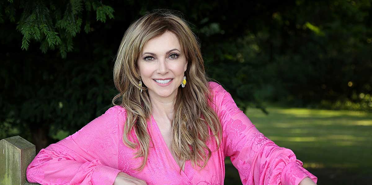 Emma Samms Returns To General Hospital As Holly Sutton! - Soap Opera Digest