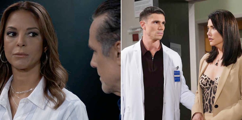 eva la rue, maurice benard, tanner novlan, jacqueline macinnes wood