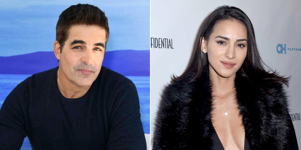 galen gering, cherie jimenez from days of our lives.