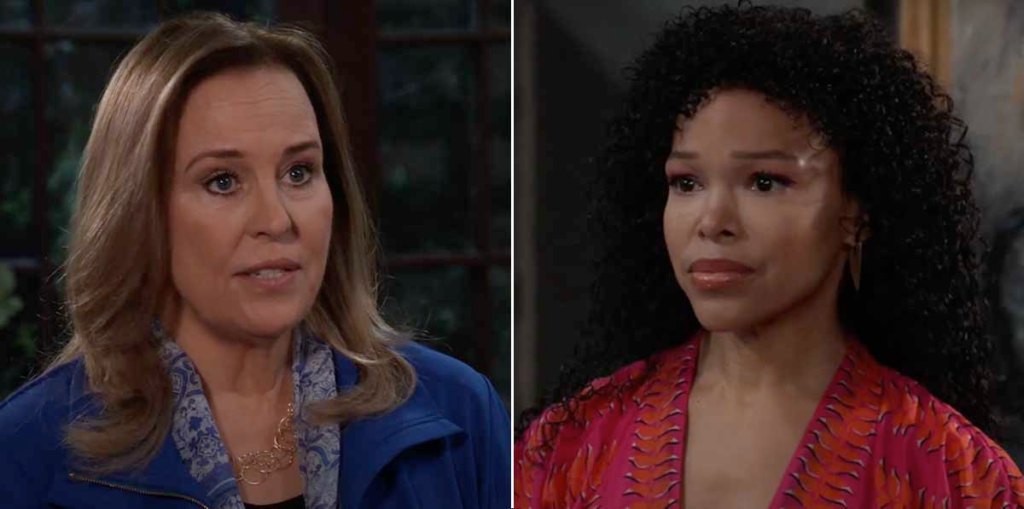 genie francis, brook kerr