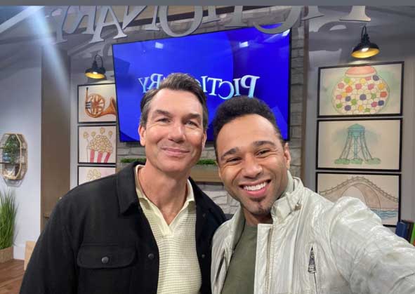 jerry o'connell, corbin bleu