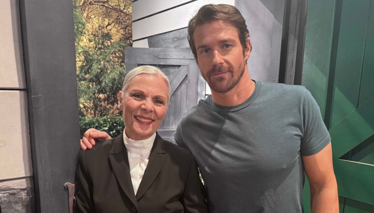 Exclusive: Josh Kelly (Cody) On GH Legend Jane Elliot (Tracy) - Soap Opera Digest