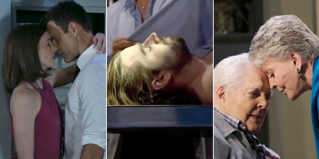 katelyn macmullen, cameron mathison, hollis w. chambers, susan seaforth hayes, bill hayes