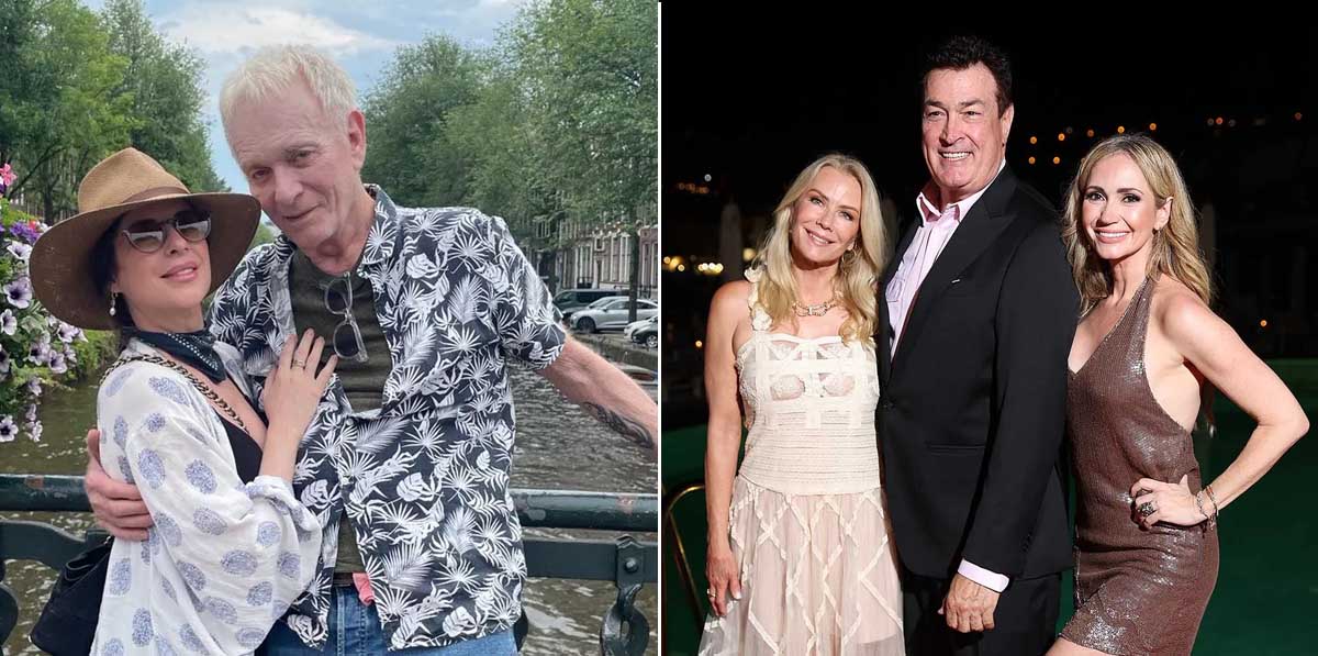 kelly monaco, anthony geary, katherine kelly lang, daniel mcvica, ashley jones