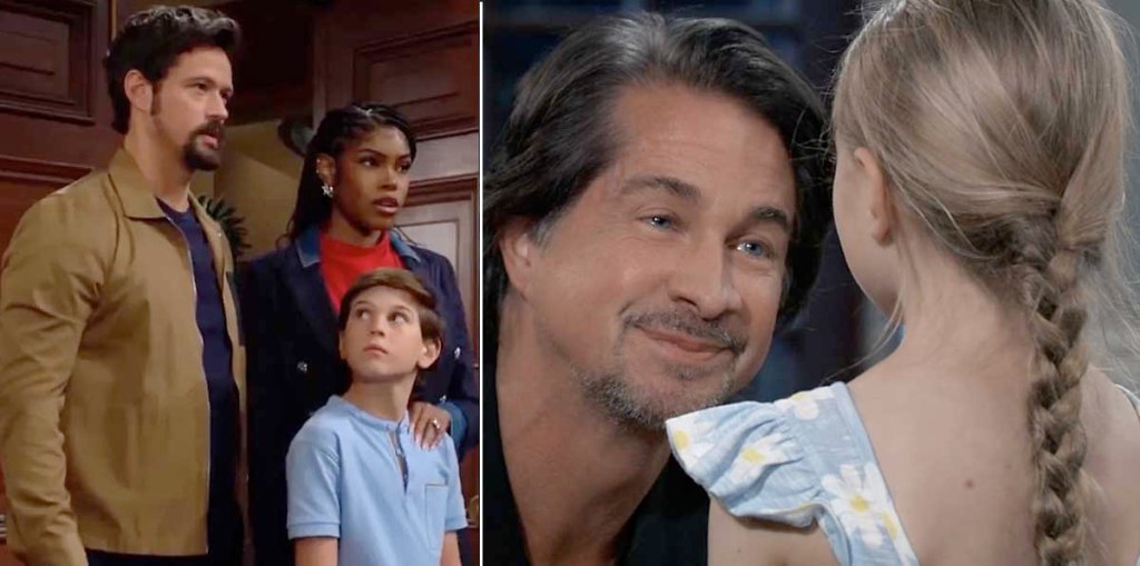 matthew atkinson, diamond white, henry joseph samiri, michael easton, jophielle Love