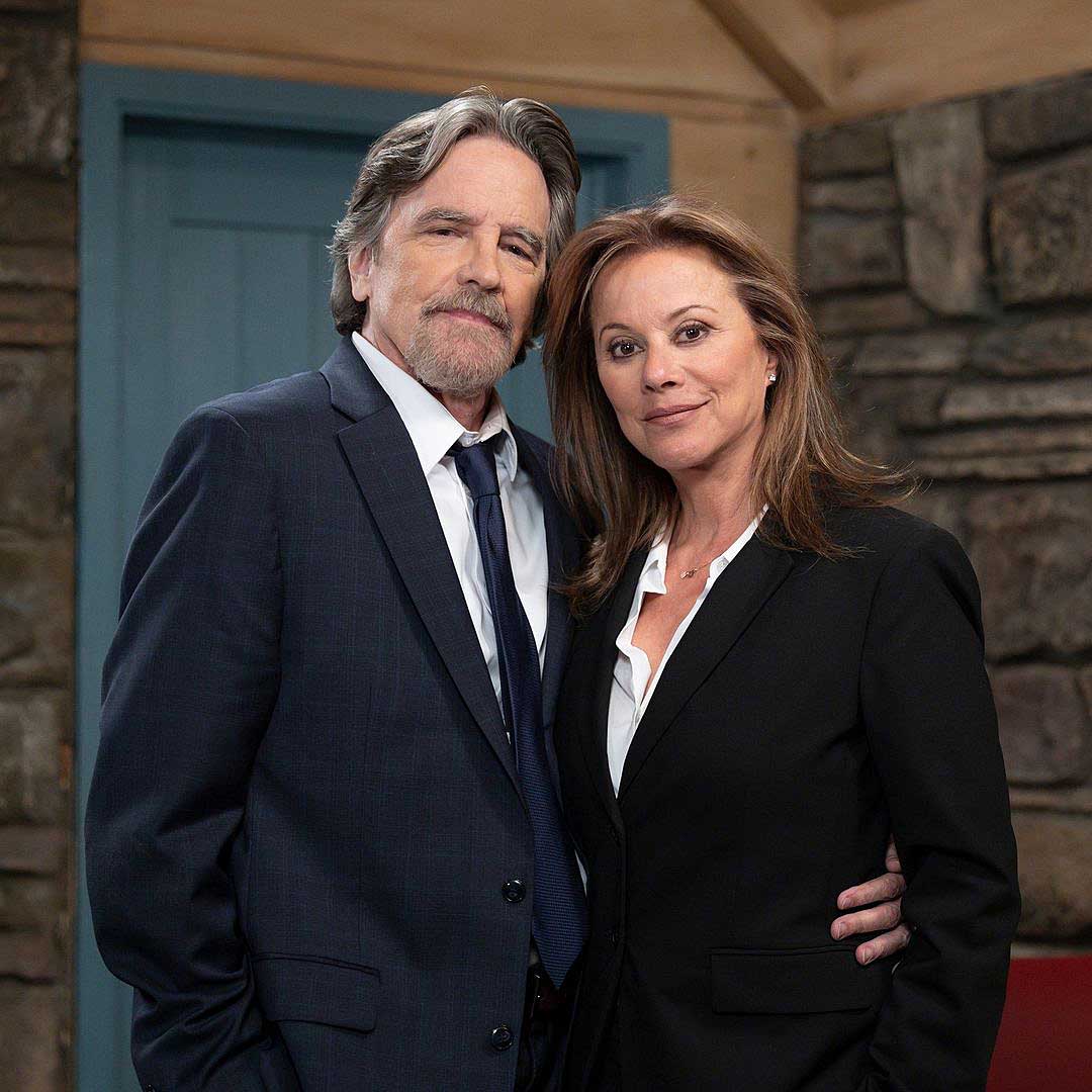nancy lee grahn, lane davies