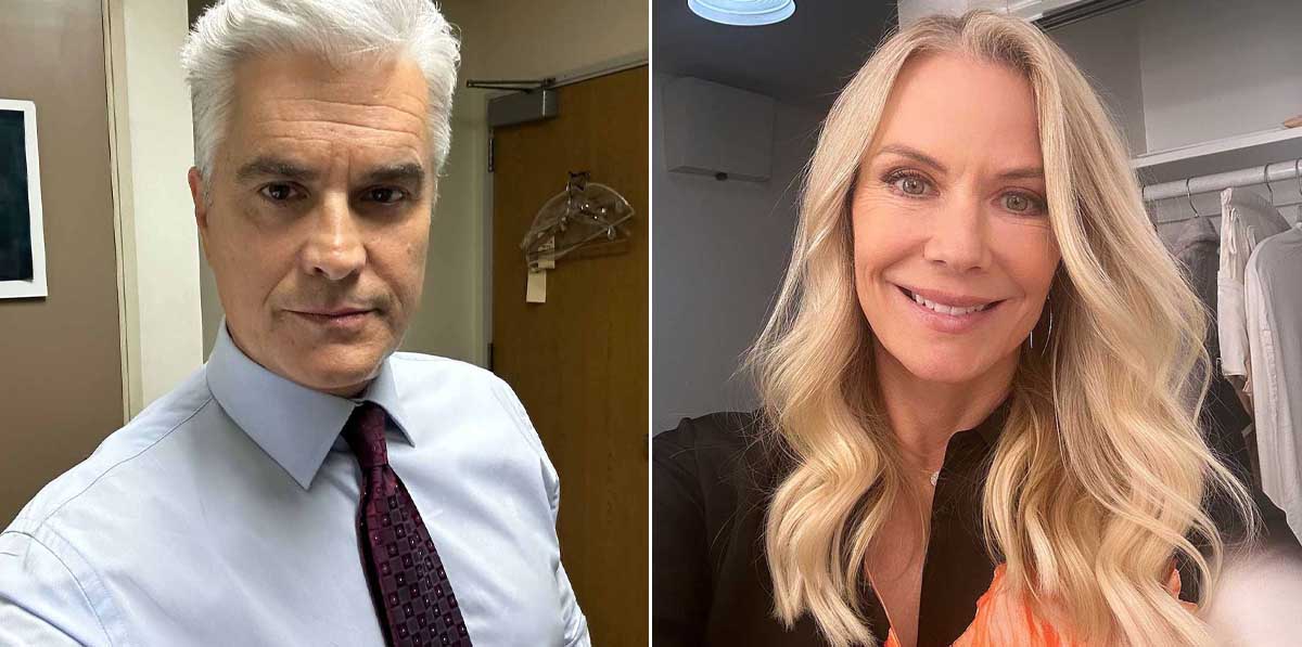 rick hearst, katherine kelly lang