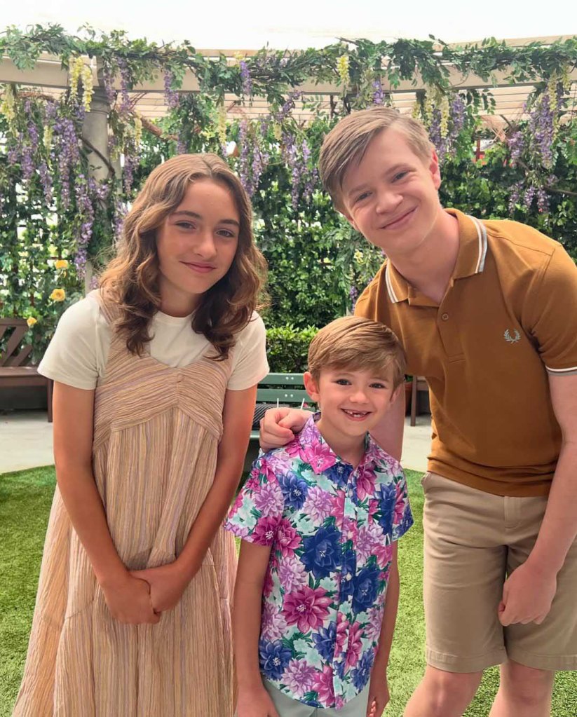 sienna rose mercuri, paxton mishkind, redding munsell