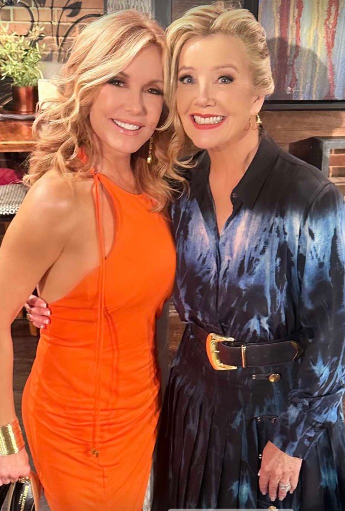 tracey e bergman, melody thomas scott