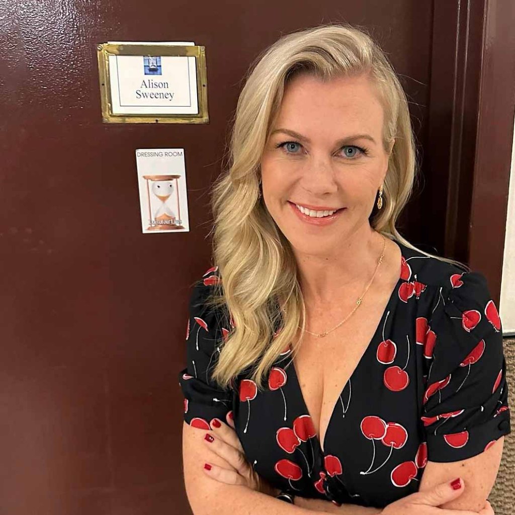 alison sweeney