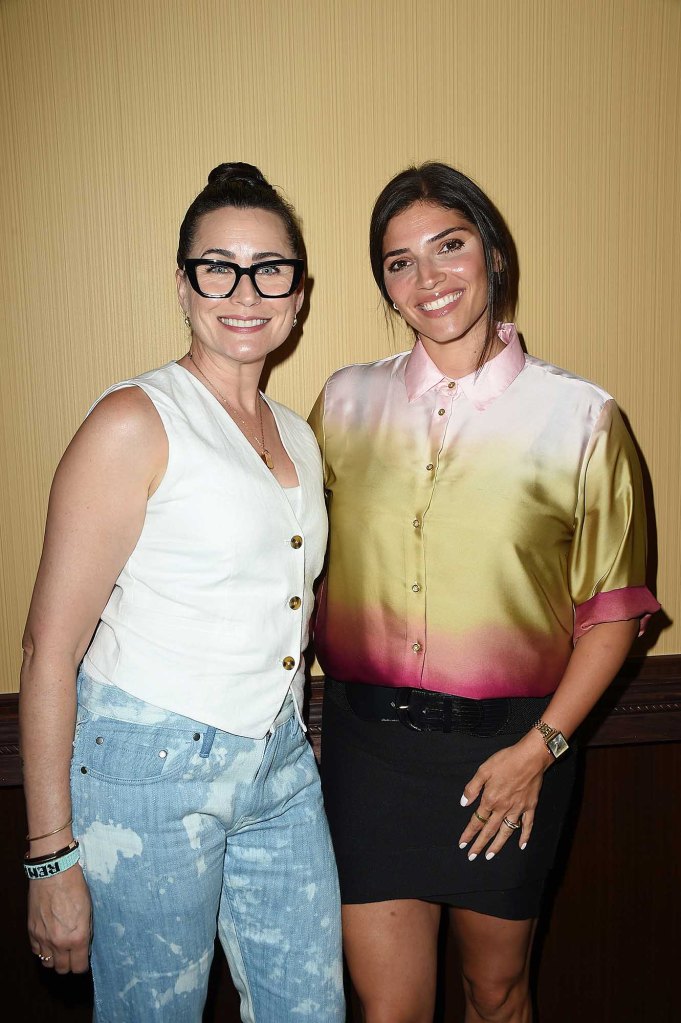 amanda setton, rena sofer