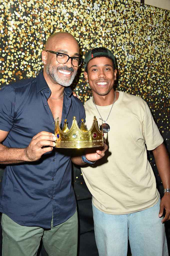 donnell turner, tajh bellow