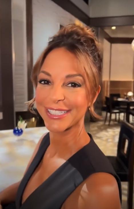 Eva LaRue 341 behind the scenes