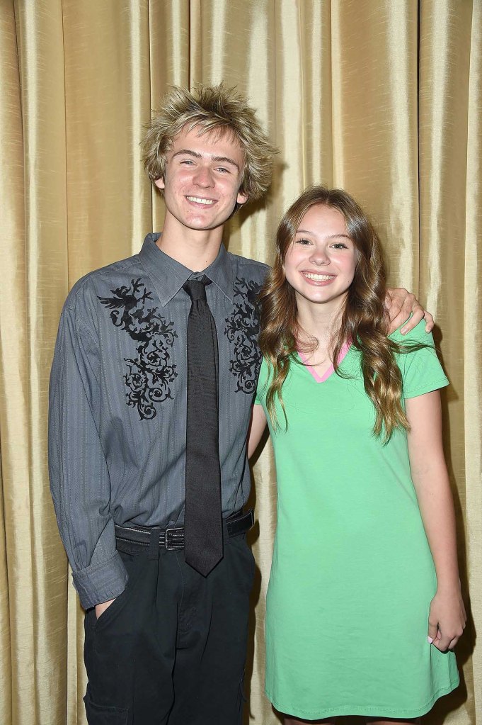 hudson west, scarlett fernandez