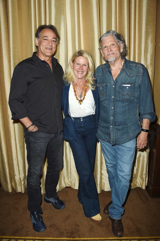 jon lindstrom, alley mills, jeff kober