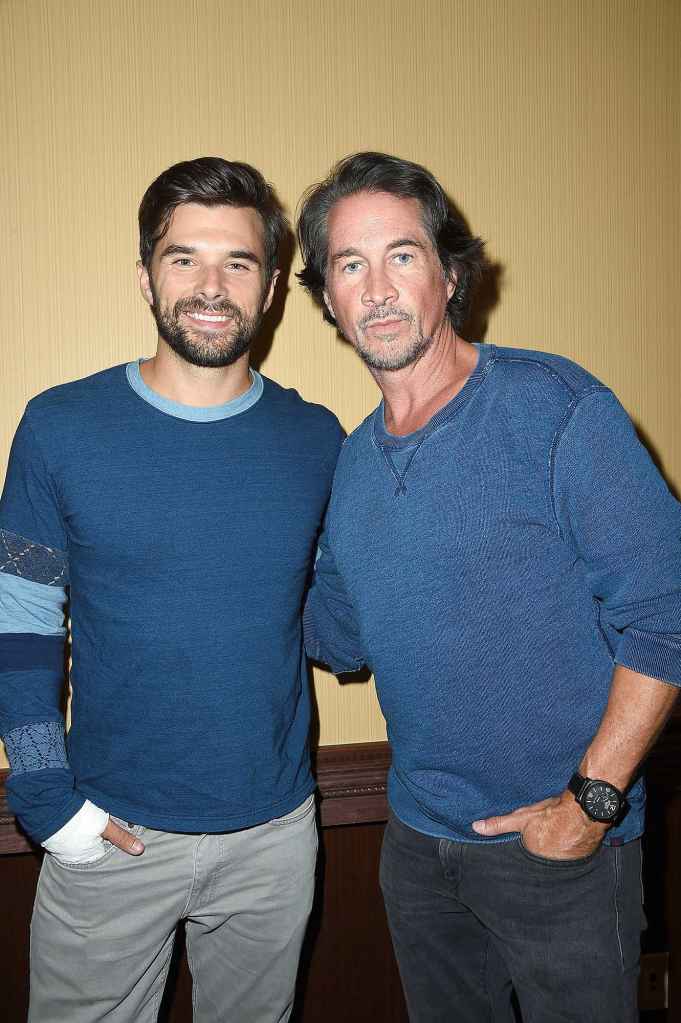josh swickard, michael easton