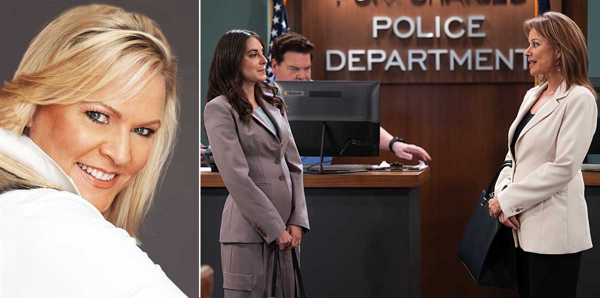 kristen vaganos, nancy lee grahn