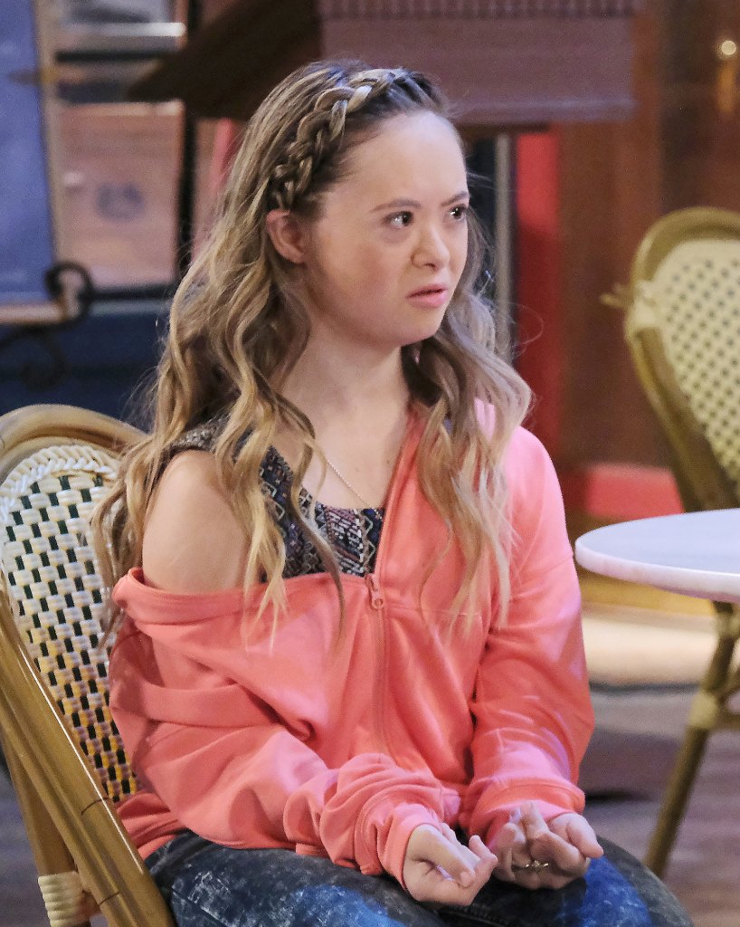 Kennedy Garcia Days of our Lives
