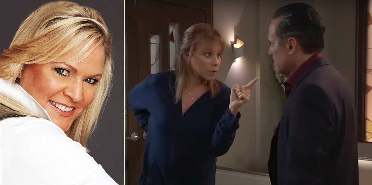 nancy lee grahn, maurice benard