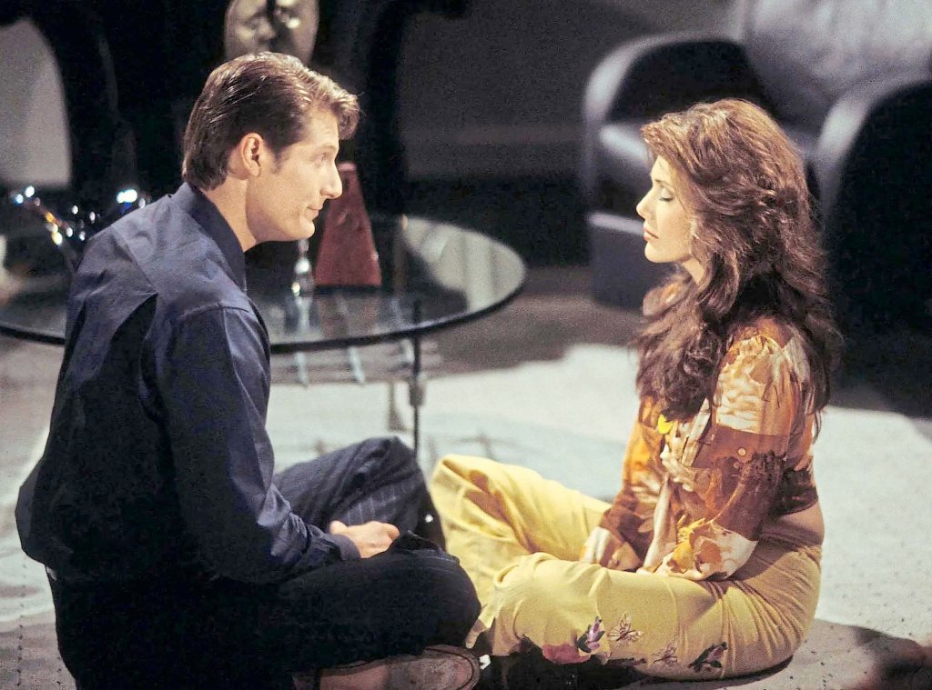 paul satterfield, hunter tylo, the bold and the beautiful