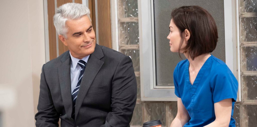 rick hearst, rebecca herbst, general hospital