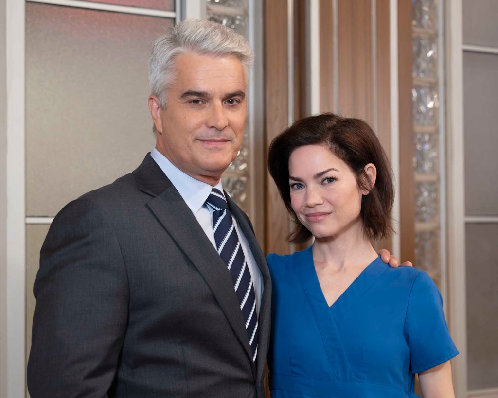 rick hearst, rebecca herbst
