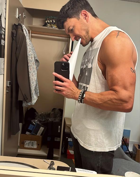 Robert scott Wilson 337 behind the scenes