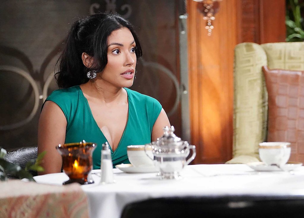 zuleyka silver, the young and the restless