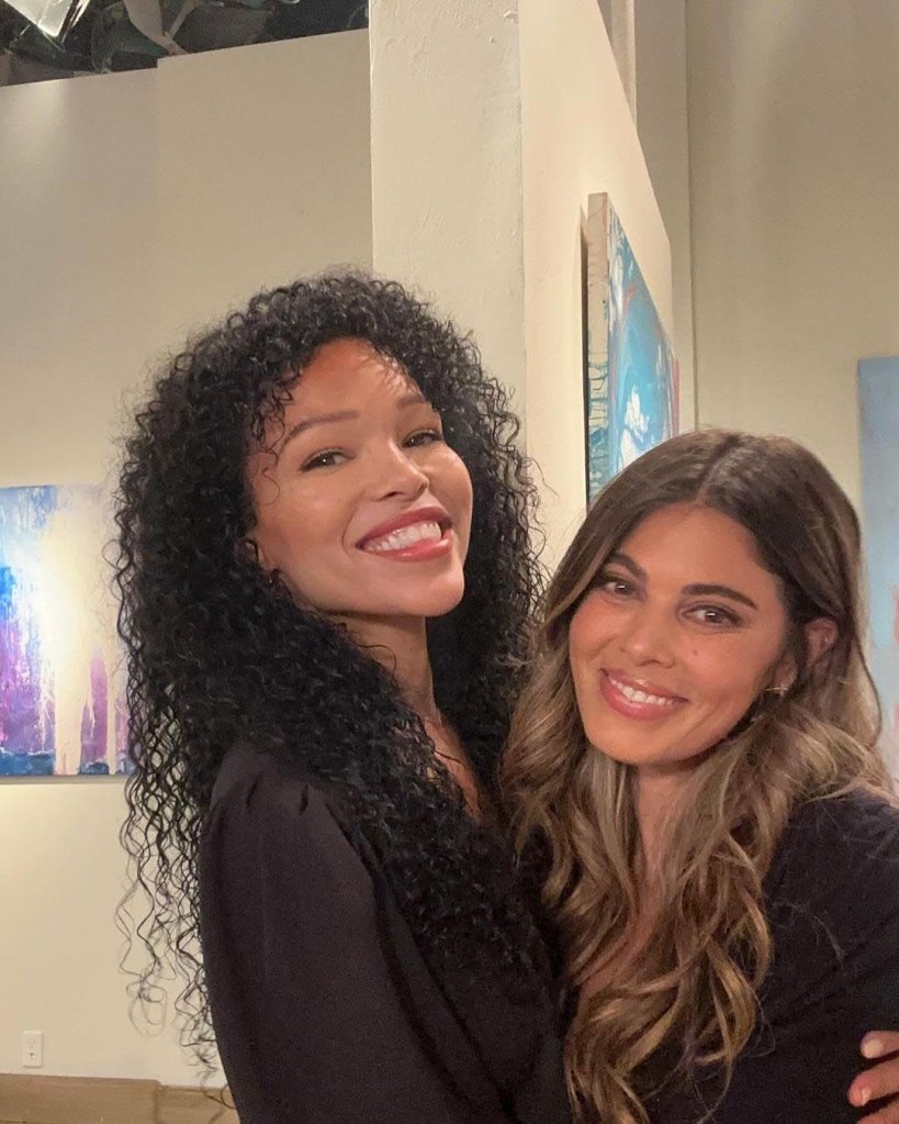 brook kerr, lindsay hartley