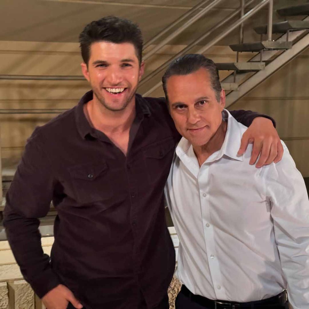 bryan craig, maurice benard