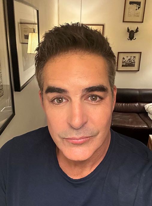 galen gering 343 behind the scenes