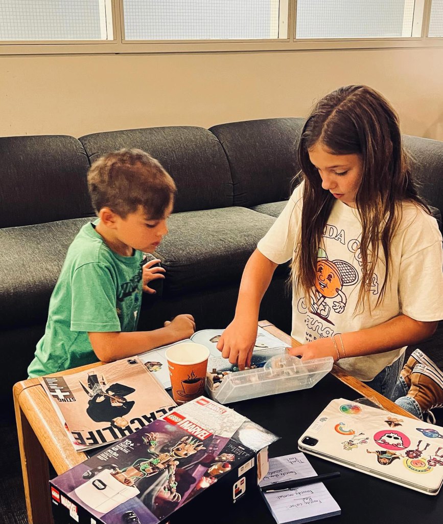 gary james fuller harper barash 334 behind the scenes