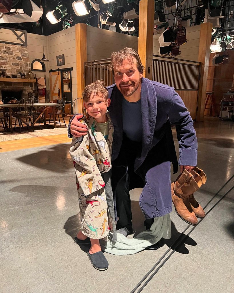 gary james fuller josh kelly 335 behind the scenes