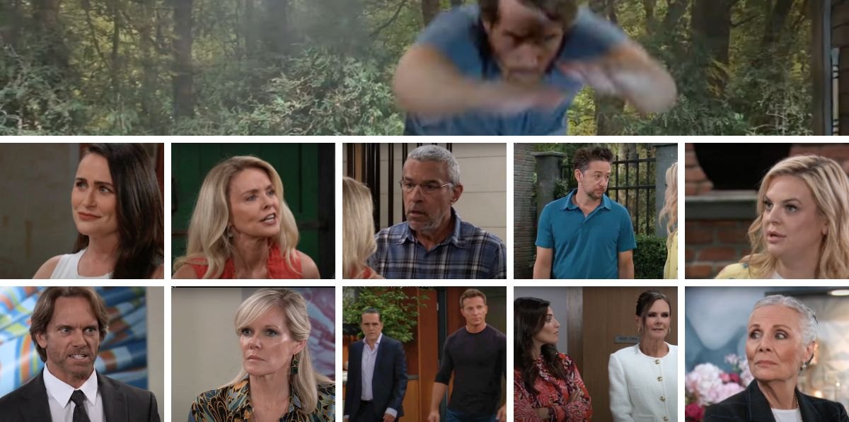 Gh Video General Hospital Video Spoilers: A Daring Rescue Is Underway! - Soap ...