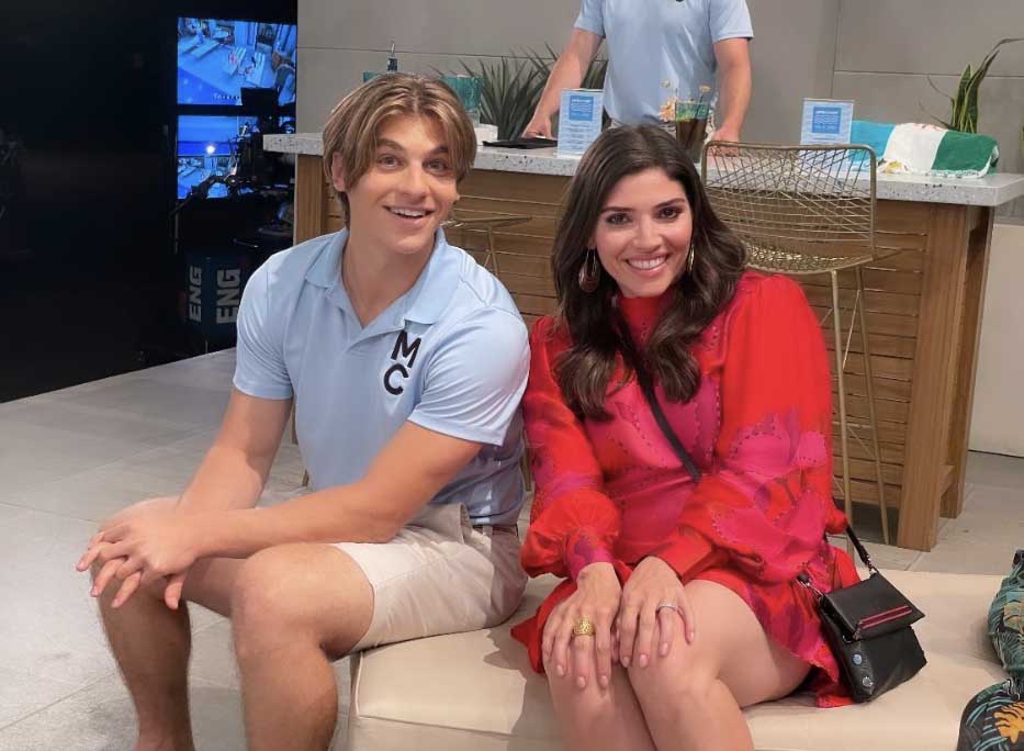 giovanni mazza, amanda setton