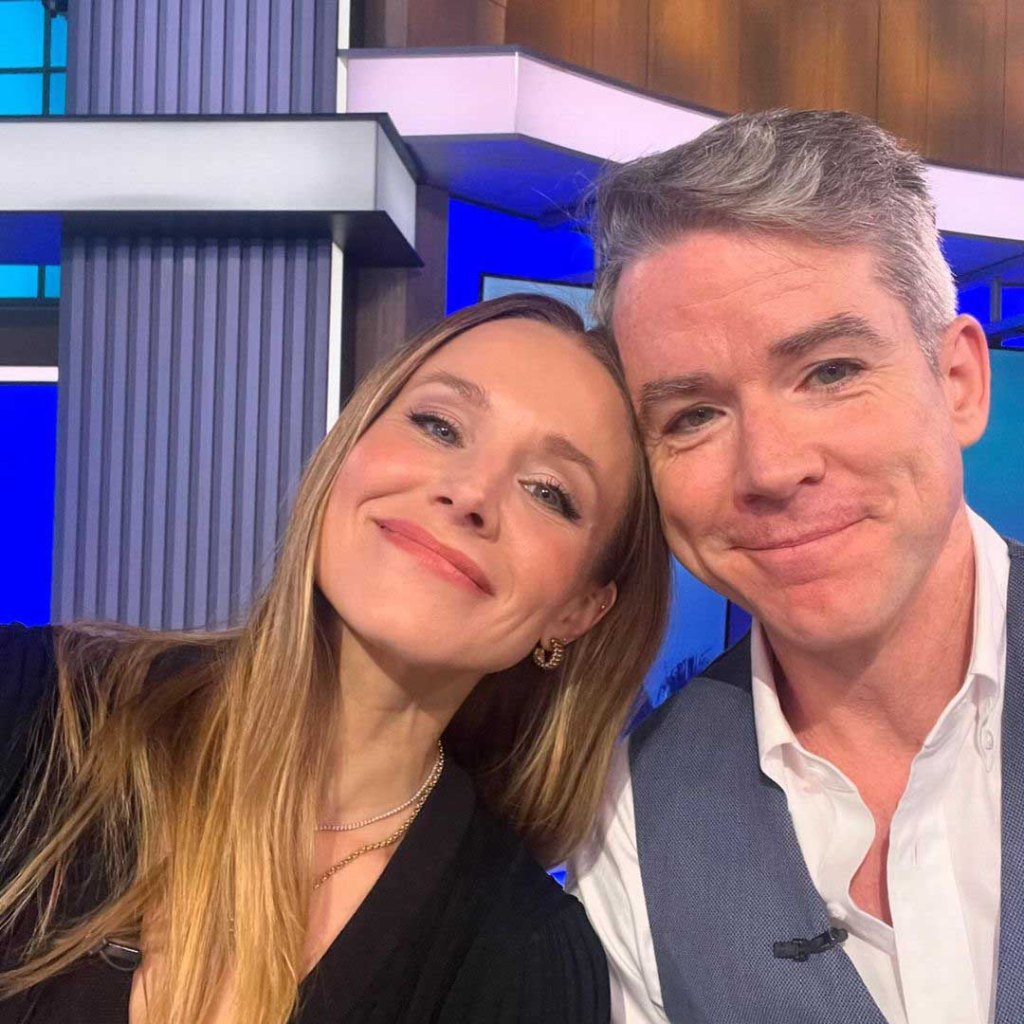 kristen bell, christian campbell