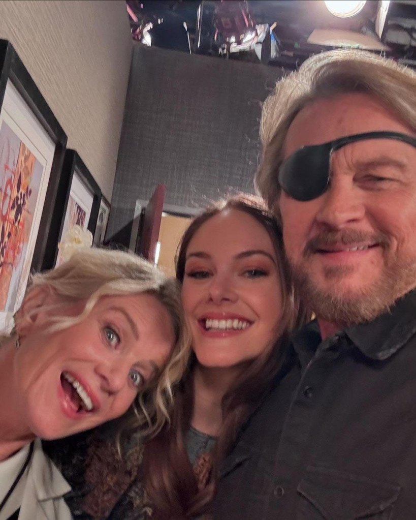 mary beth evans, abigail klein, stephen nichols