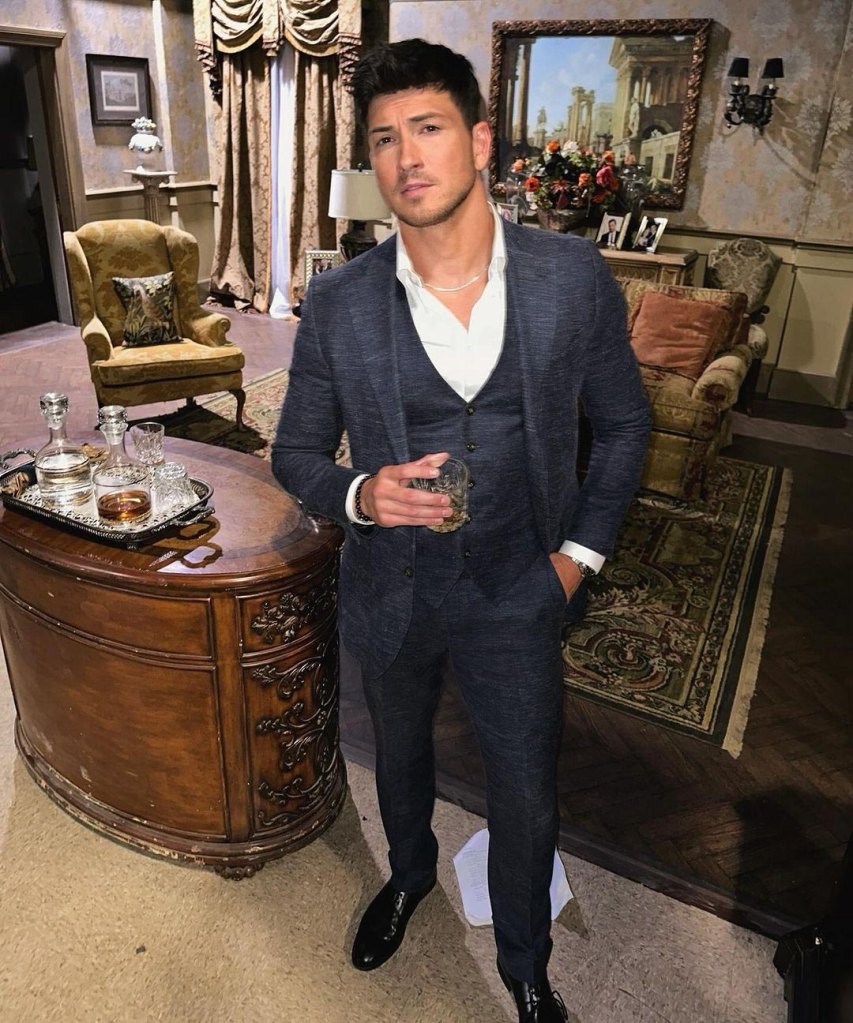 robert scott wilson