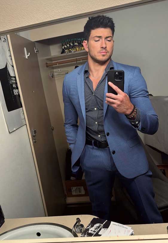 robert scott wilson