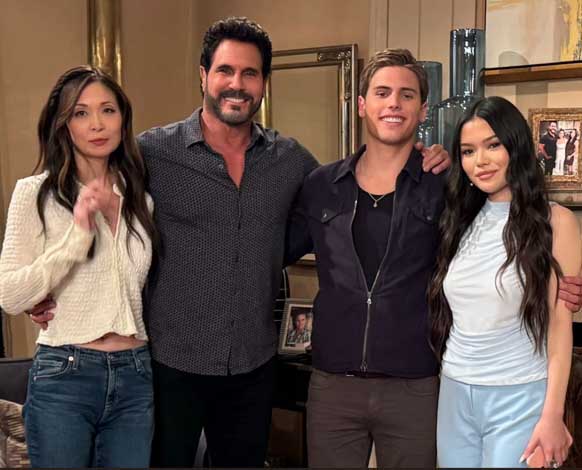 romy park, don diamont, crew morrow, lisa yamada