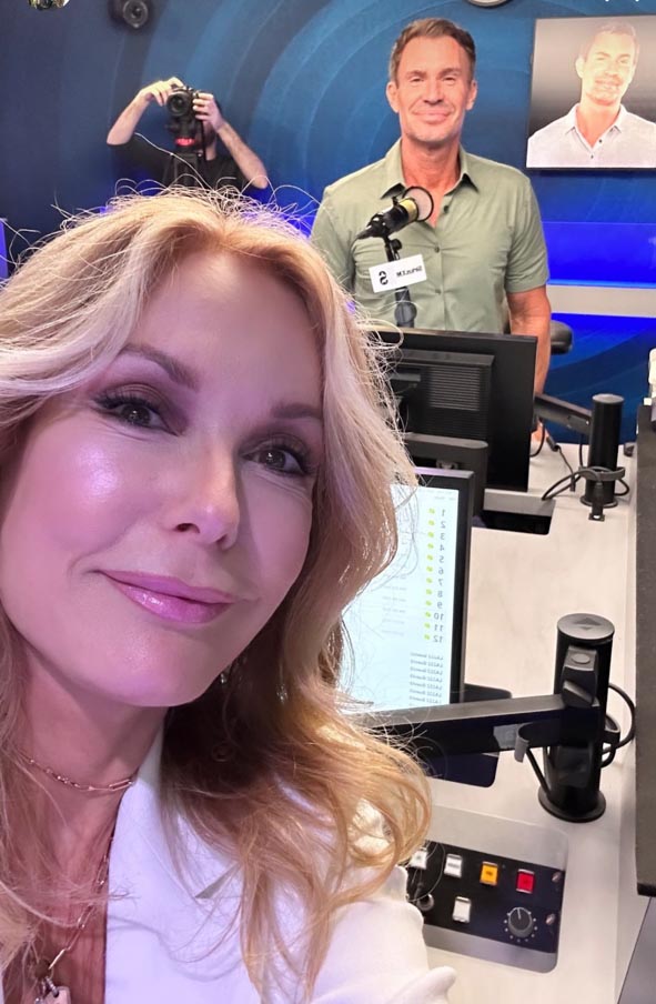 tracey bregman, jeff lewis