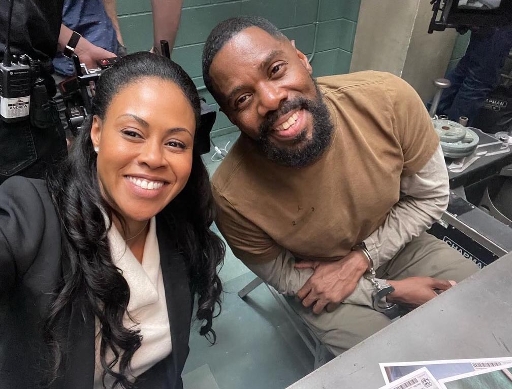 vanessa antoine, colman domingo