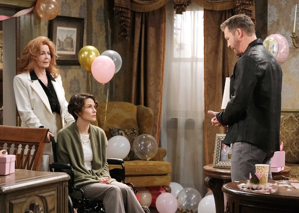 eric martsolf, linsey godfrey, suzanne rogers