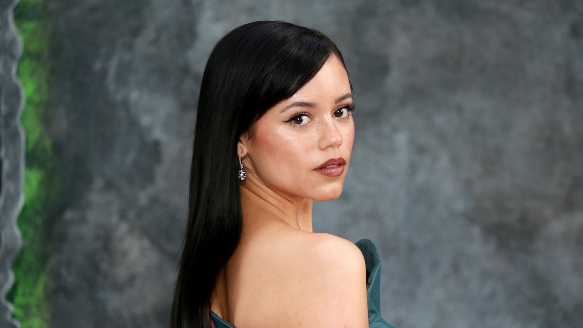 Jenna Ortega