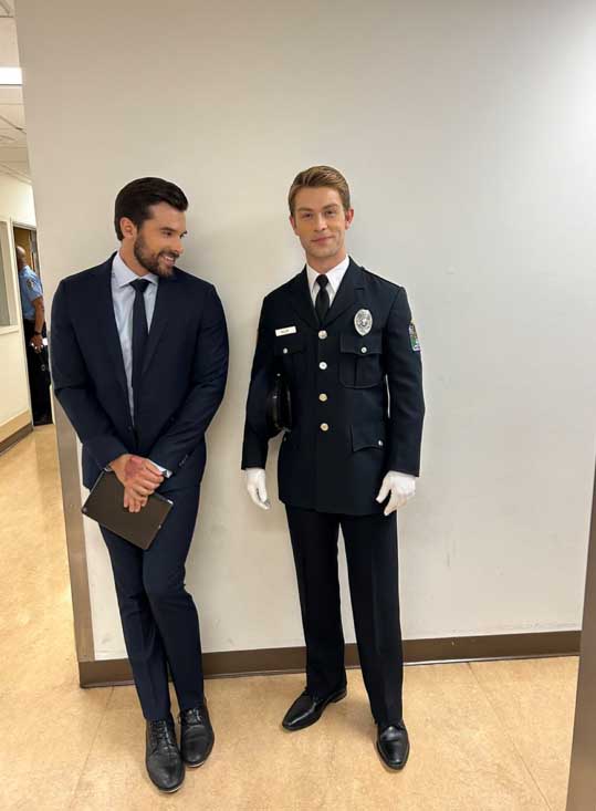 josh swickard, evan hofer