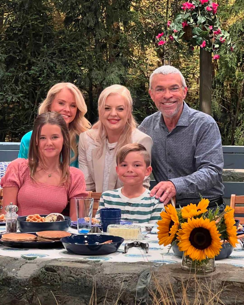 kristina wagner, kirsten storms, john j. york, lily fisher, gary james fuller