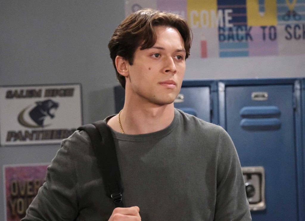 leo howard, days of our lives