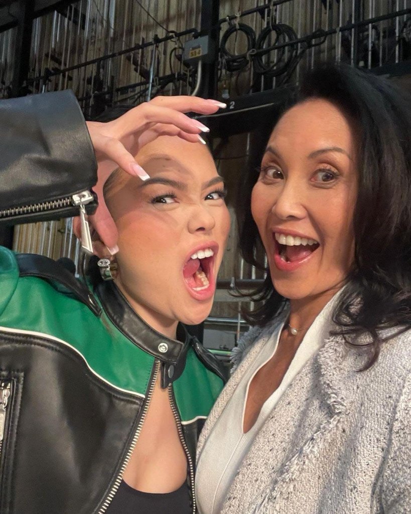 lisa yamada, naomi matsuda