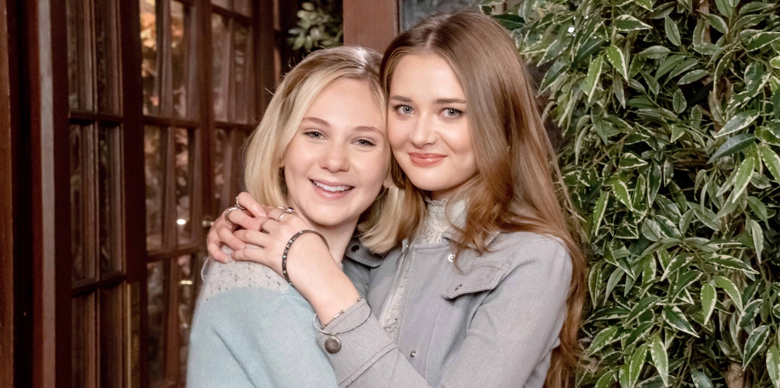 reylynn caster, lily brooks o'brian, the young and the restless