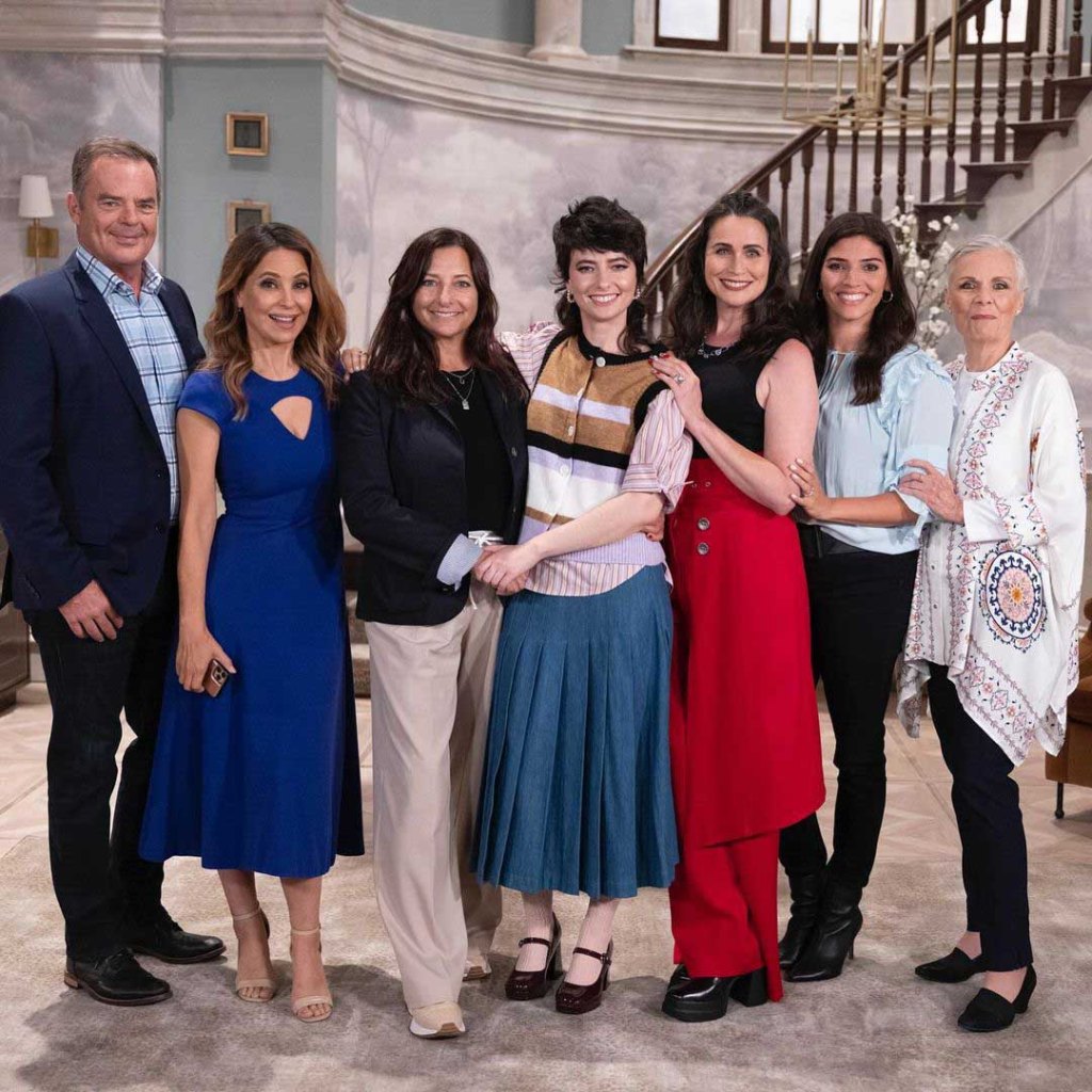 wally kurth lisa locicero sarah sherman rena sofer amanda setton jane elliot